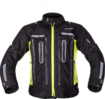 Motociklininko striukė W-TEC Gelnair EVO