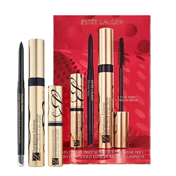 Estee Lauder SUMPTUOUS EXTREME MASCARA CASE 3 pcs