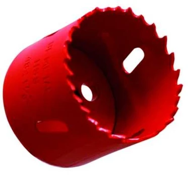 Gręžimo karūna ECEF Bi-Metal HSS; 140 mm