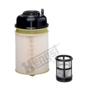 Kuro filtras HENGST FILTER E445KPD314-2 kaina