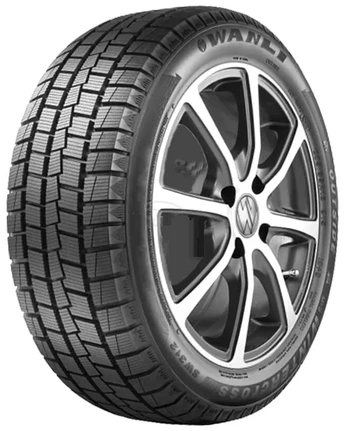 WANLI SW312 215/60R16 99Q 3PMSF XL