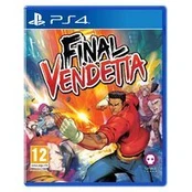 Final Vendetta Playstation 4