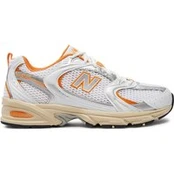 Laisvalaikio batai New Balance MR530EB Balta kaina