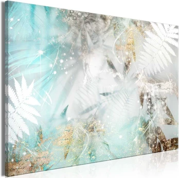Artgeist Paveikslas - Turquoise Dream (1 Part) Wide