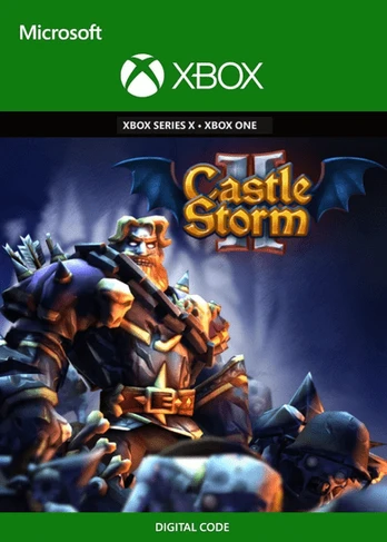Castlestorm Ii Xbox