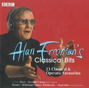 CD Various - Alan Freeman's Classical Bits