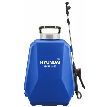 Akumuliatorinis purkštuvas Hyundai HYSL 1612, 12 V, 8,0 Ah