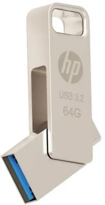 "Stick HP x206C - USB flash drive - 64 GB - USB 3.2 (HPFD206C-A-64)"