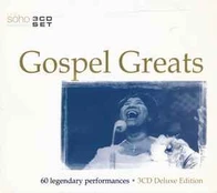 CD Various - Gospel Greats