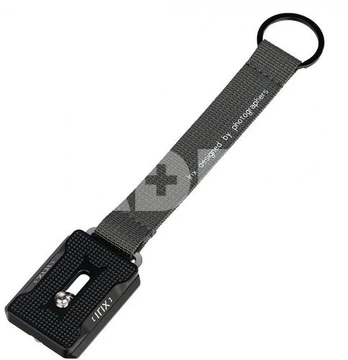 Irix Key Ring with Arca Swiss Plate