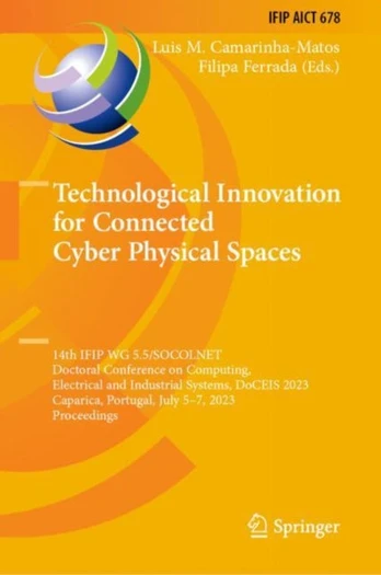 Technological Innovation for Connected Cyber Physical Spaces