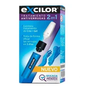 Excilor Anti-Wrinkle Gel 4 ml kaina