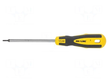 Screwdriver | Torx® | TX9 | SOFT-TOUCH | 75mm