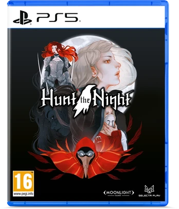 Selecta Play Hunt The Night