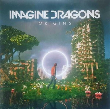 Imagine Dragons - Origins (vinilinė plokštelė, LP)