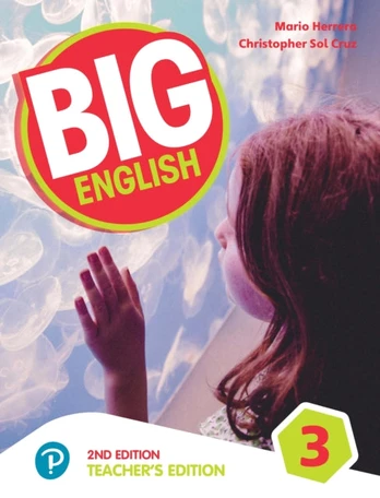 Big English AmE 2nd Edition 3 Teacher's Edition