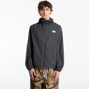 The North Face NSE Wind Jacket UNISEX TNF Black - Dydis M (NF0A8GE4JK31 Striukės)