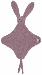 Lodger Bunny Teddy mīksta flīsa mīļlupatiņa zaķītis Rose kaina