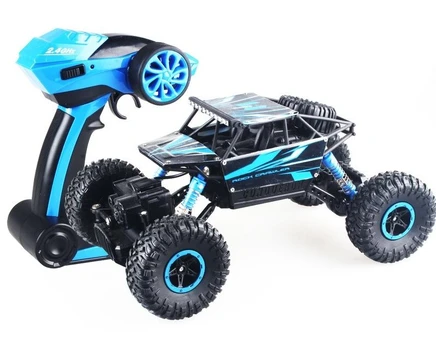 Žaislinis automobilis Rock Crawler 9643_2, 28 cm