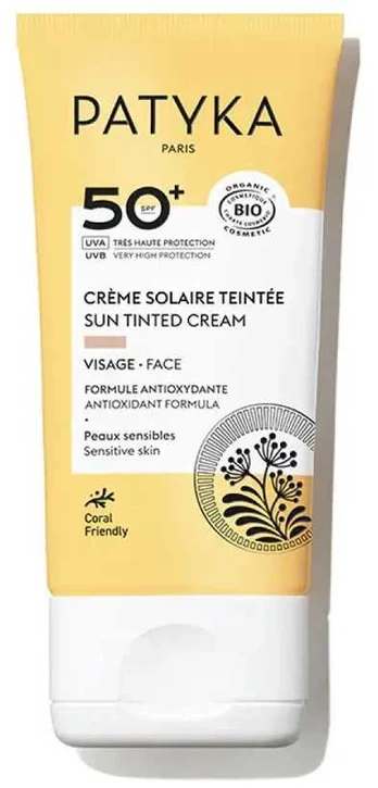 Patyka Color Sun Kreminis Spf50+, 40 ml