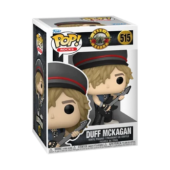 FUNKO POP! Guns N´ Roses - Duff McKagan (1985)