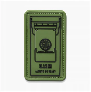 5.11 Ammo Can Patch 6890225aom