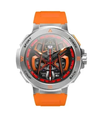 BlitzWolf BW-AT5 smartwatch (black)