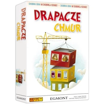 Egmont Žaidimas Dangoraižiai