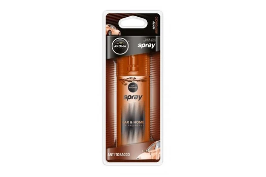 MTM AROMA SPRAY ANTITABACCO oro gaiviklis
