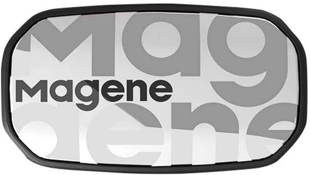Heart rate sensor Magene H603 - baltas
