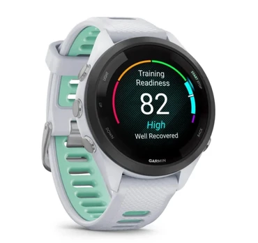 Išmanusis laikrodis Garmin Forerunner 265S 010-02810-14, balta