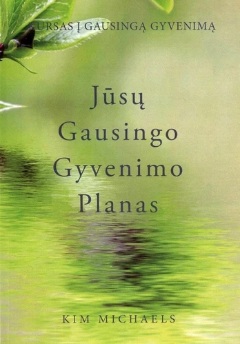 Jūsų gausingo gyvenimo planas