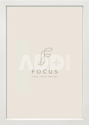 Focus Grace White 40x60