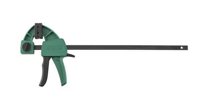 Spaustuvas STALCO 60x300mm, 60kg.