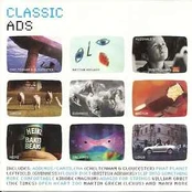 CD Various - Classic Ads