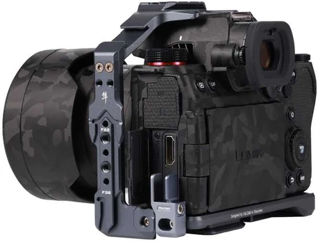 Priedas - Falcam Camera Cage Cable Clamp (C00B3601, adjustable for cable thickness)