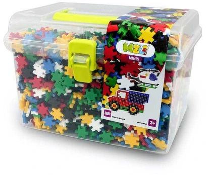 Kelioninis rinkinys Meli Minis 2500 el.