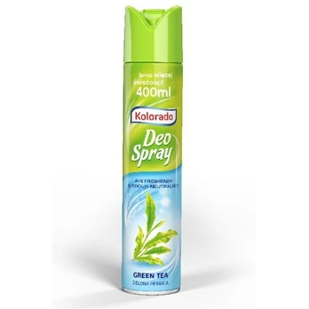 Oro gaiviklis Kolorado Green Tea 400 ml