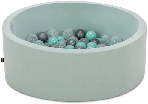 Mioli Decor Kamuolio duobė su kamuoliais Bubble Pops v7 - Mint