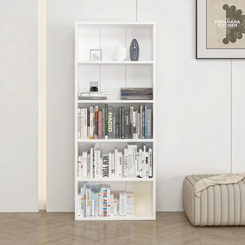 Lentyna Adel 4 Shelf, balta