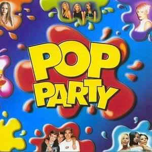 CD Various - Pop Party