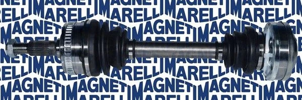 Pusašis MAGNETI MARELLI 302004190069