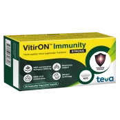VITIRON IMMUNITY STRONG, 30 vnt. kaina