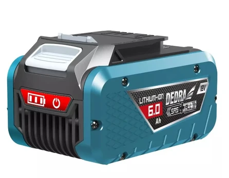 Dedra DED6936 Akumuliatorius LI-ion 18V, 6,0Ah