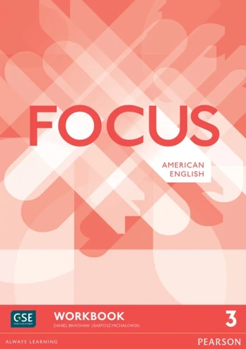 Focus AmE 3 Workbook