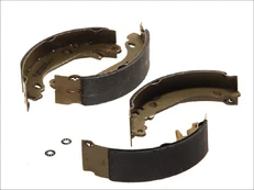 FERODO FSB243 Brake shoe set kaina