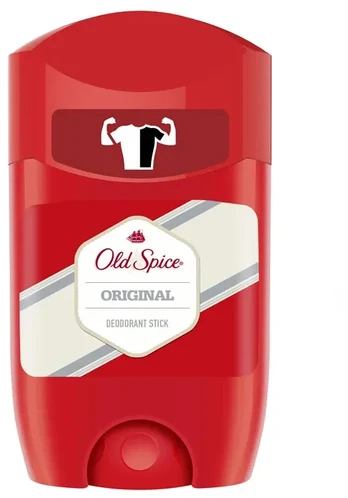 Old Spice Original High Endurance Dezodorantas Stick 50g