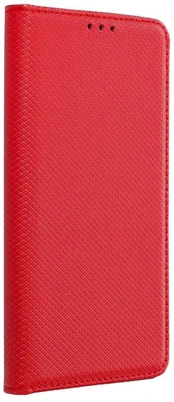 Dėklas Oem Smart Case book for IPHONE 13 red kaina