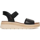 Skechers Basutės Bobs Sun Ray 114415/BLK Juoda