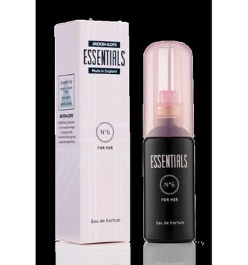 Kvepalai Essentials No6 for her EDP, 50 ml